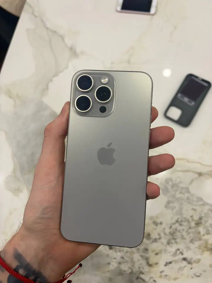 iPhone 15 Pro Max 512 ГБ
