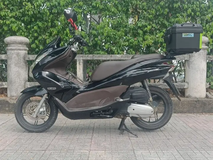Honda PCX 2011