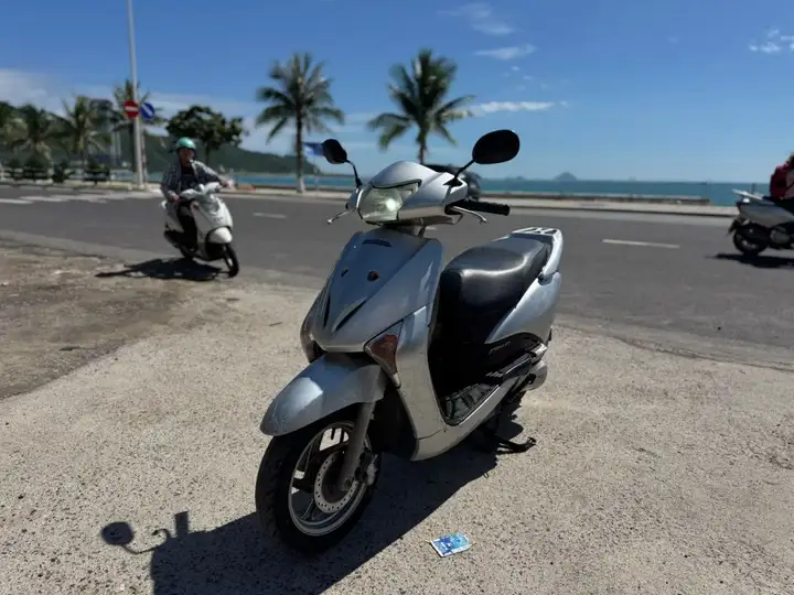 Honda Lead 2008