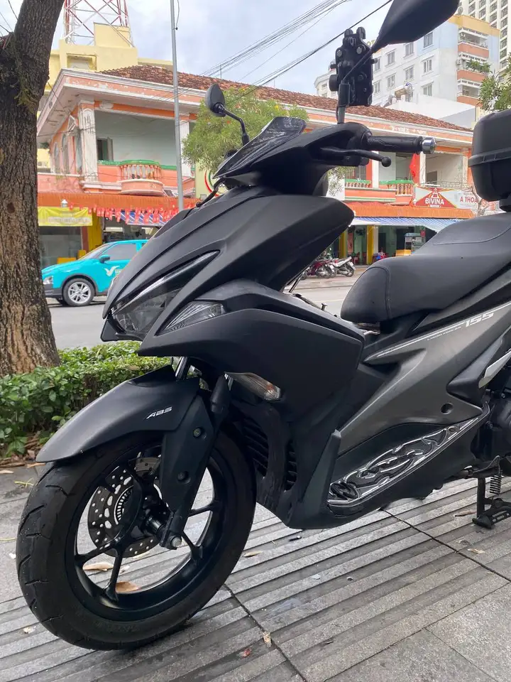 Yamaha NVX 155c 2018г.
