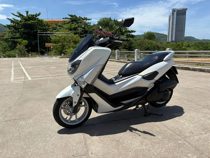 Yamaha Nmax 155cc