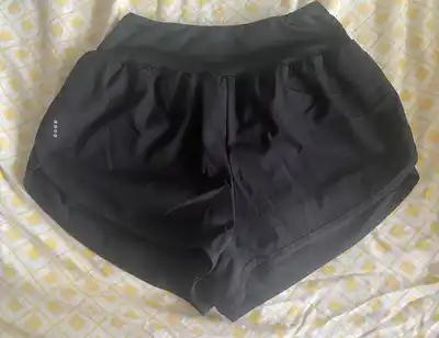 Одежда XS, черный топ M