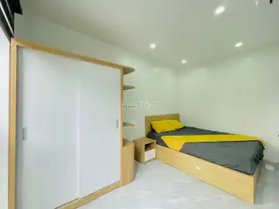 Аренда мини-квартиры, переулок 32 Донг Ме, Нам Ты Лием, с мебелью