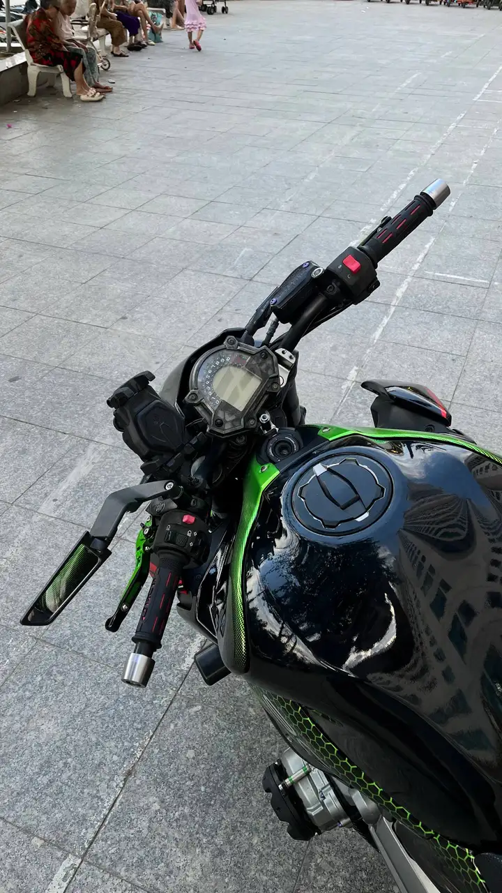 Kawasaki Z900, 2016 год