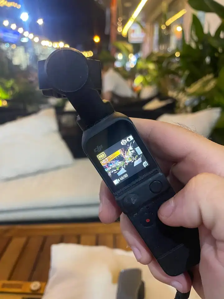 DJI Osmo Pocket 2