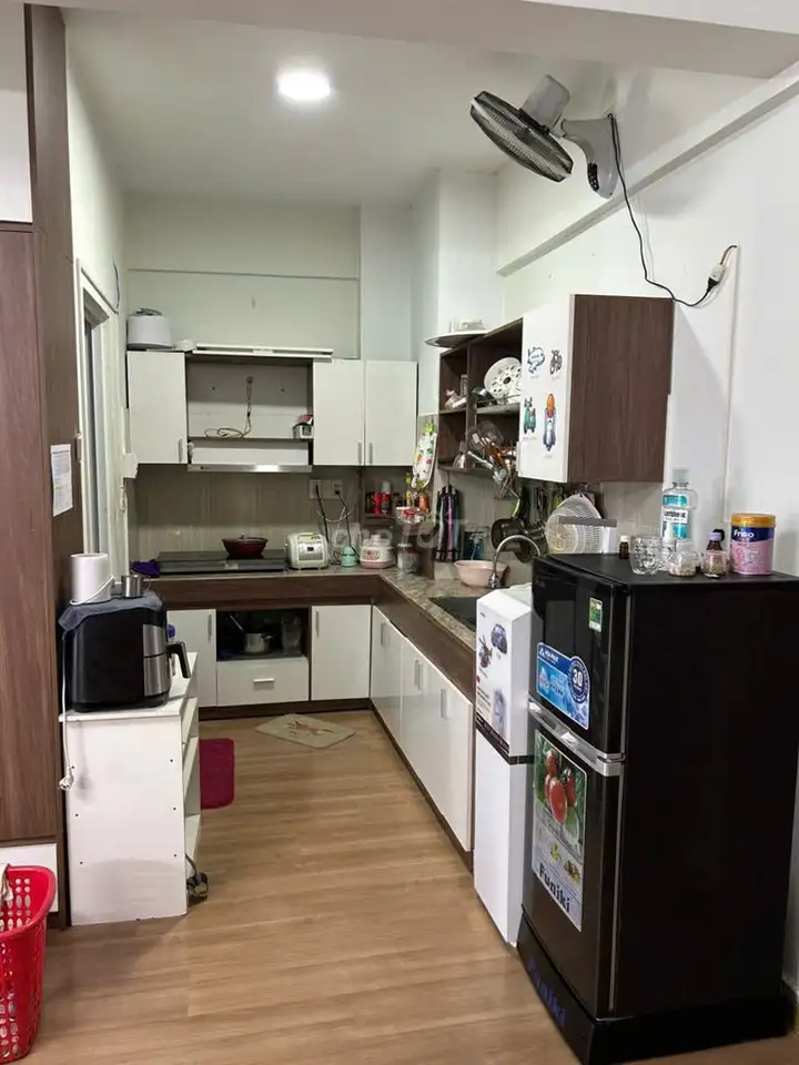 Квартира в ЖК Хоа Кхань, 68 кв.м, дорогая отделка