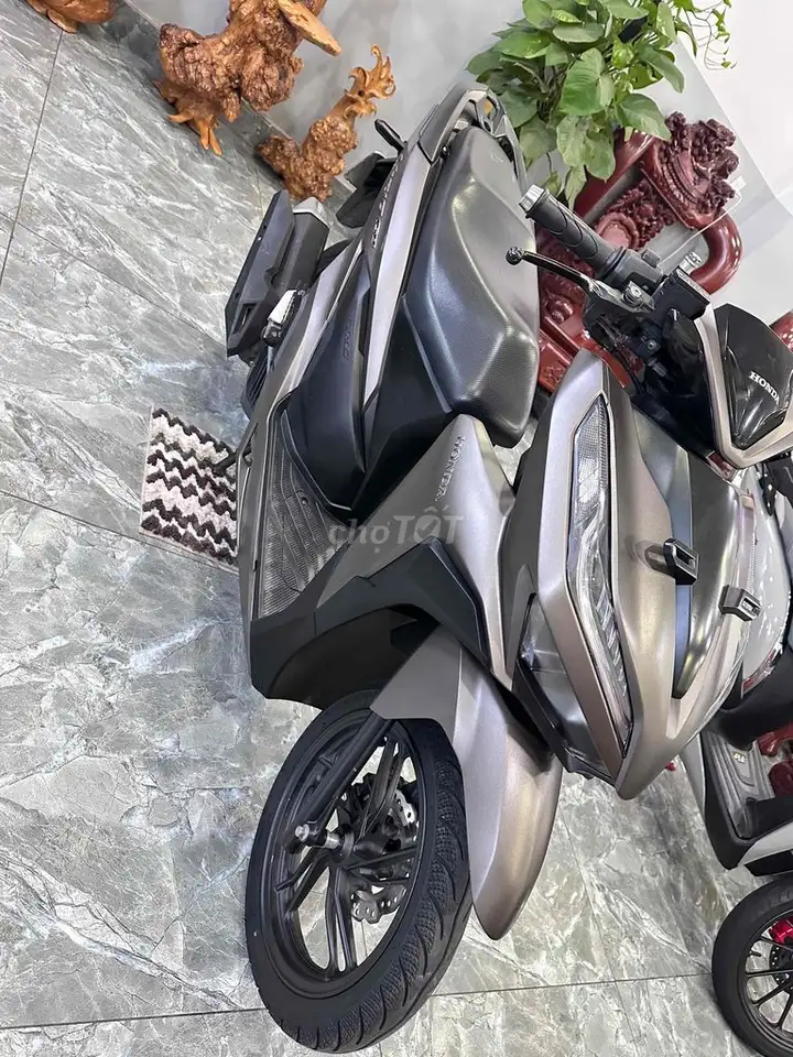 Honda Vario 150 2021 Серый Вьетнам