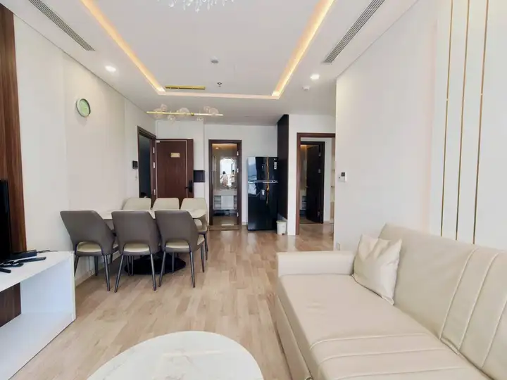 Квартира в комплексе CT1 Riverside Luxury