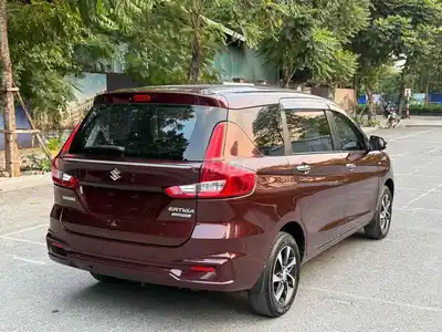SUZUKI ERTIGA 2022 AT гибрид