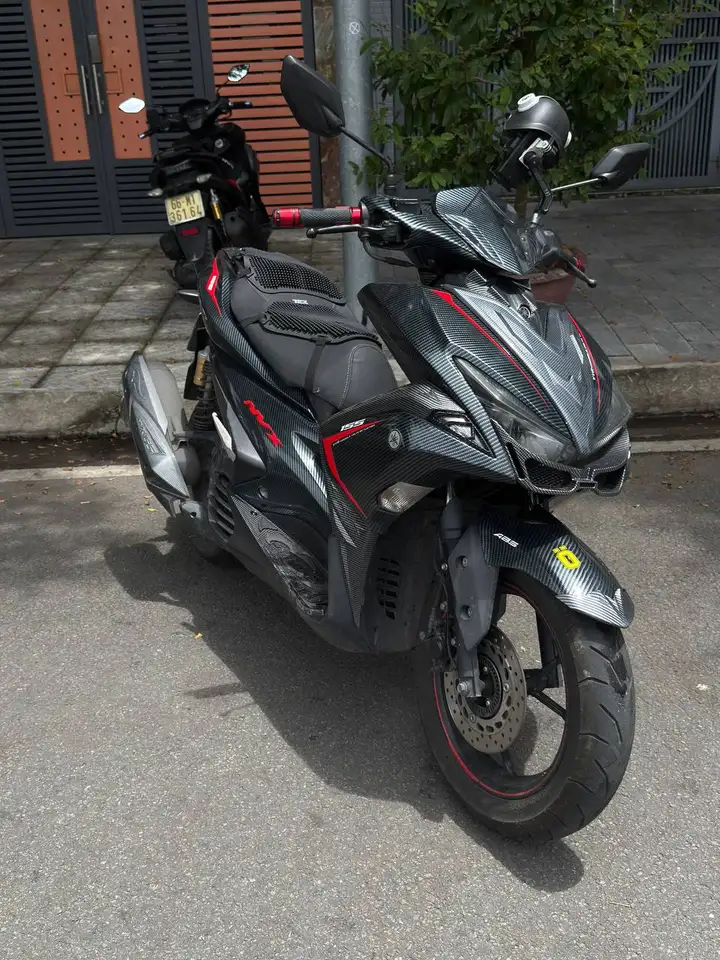 Yamaha NVX 155