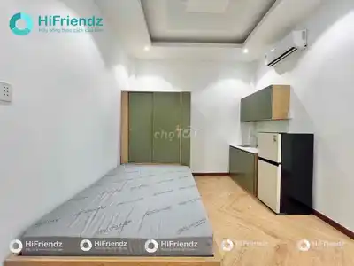 🔥✨ ФАН ТАЙ ХО, С ПОЛНОЙ МЕБЕЛЬЮ — 30М2 — СТУДИЯ