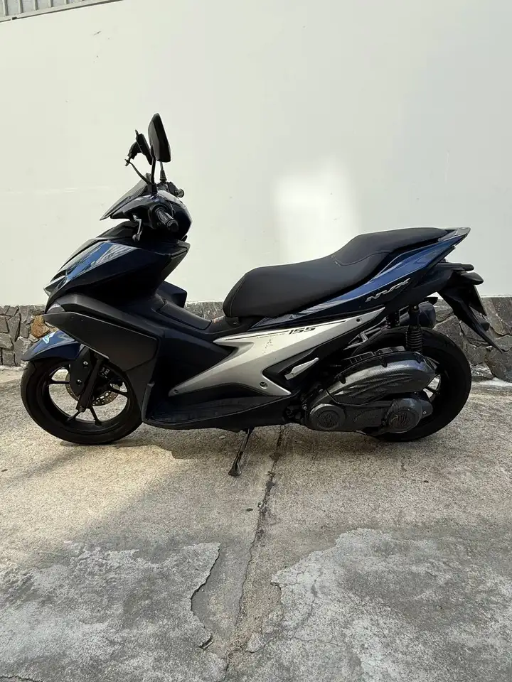 Yamaha NVX 125cc (2019)