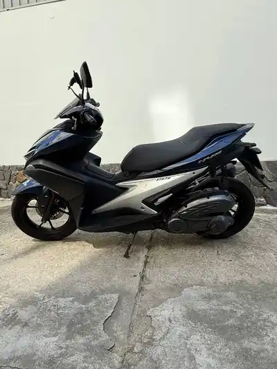 Yamaha NVX 125cc (2019)