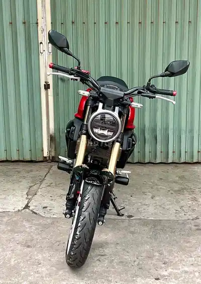 Honda CB-150R 2018 пробег 12 тыс. км