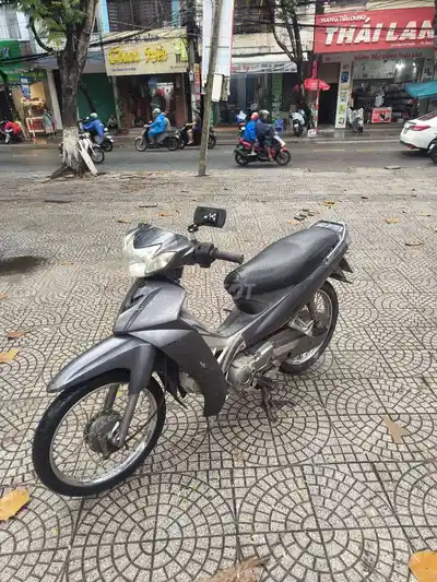 Yamaha Sirius серая, госномер 74