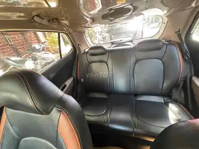 Hyundai i10 Хэтчбек 2014 Механика Белый