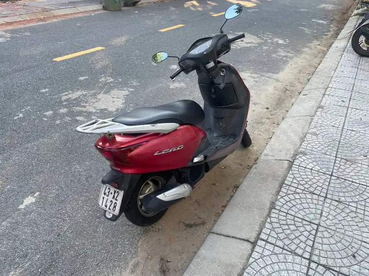 Honda Lead 108 cc