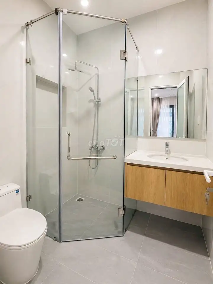 Сдается 1-комн. квартира 45 м², полная меблировка, рядом Lotte Mart, вид на реку