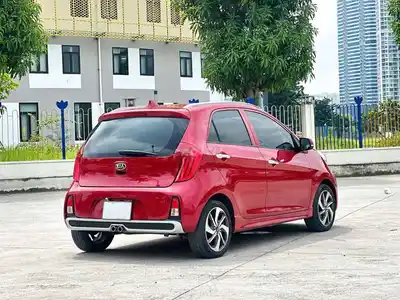 KIA Morning 2019 Автомат 68 тыс. км Красный