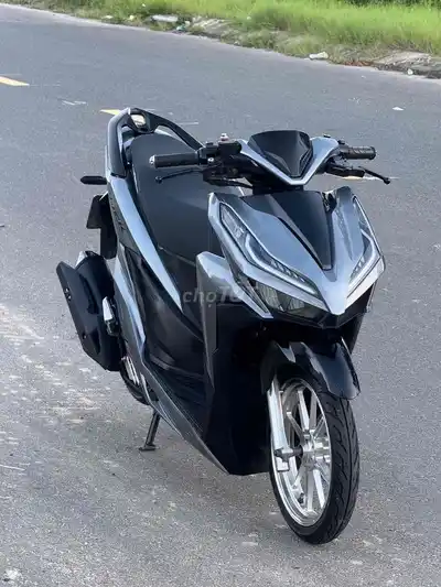 Vario 150 2020 хромированные диски родной мотор