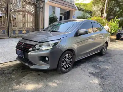 Mitsubishi Attrage Premium 2021 Первоначальный взнос 85 млн