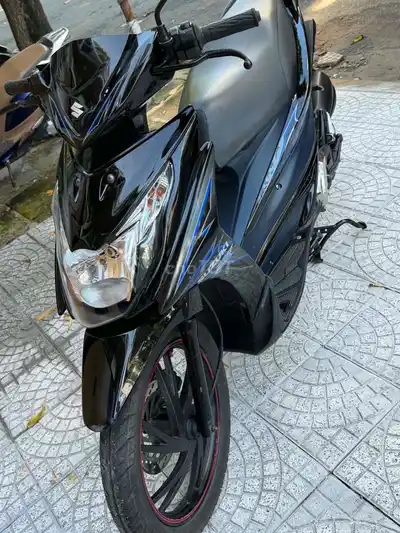 Suzuki Hayate 125Fi супер красивая, родной резвый мотор, супер качество