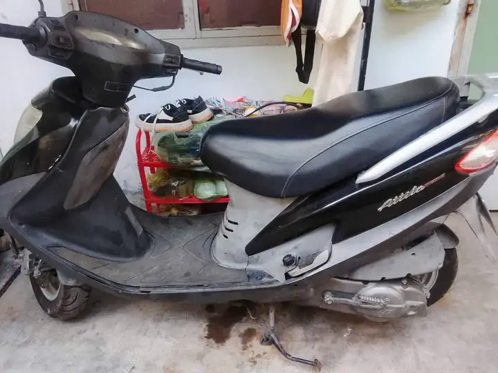SYM Attila 125