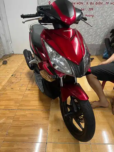 Honda Air Blade Thai FI 2009 Красный