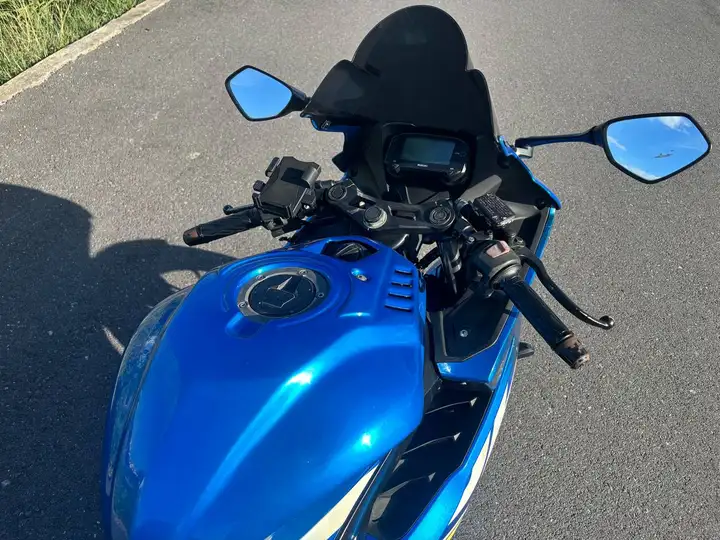 Suzuki GSX-R150
