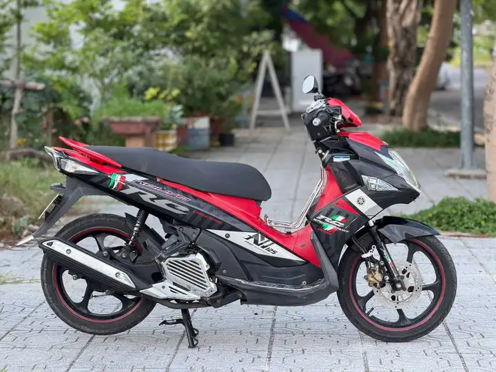 Yamaha Nouvo 6, 125 кубов, 2014