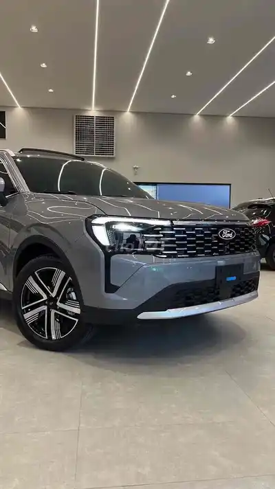 Ford Territory Titanium X со сверхвыгодными условиями и подарками