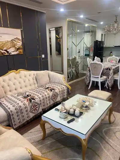Квартира с 3 спальнями в SUNSHINE RIVERSIDE с панорамным видом