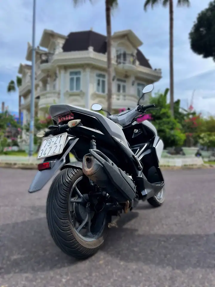 Yamaha NVX 2017