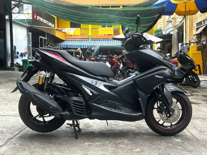 Yamaha NVX 155