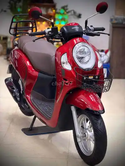 Honda Scoopy Smartkey 2024 3500 км