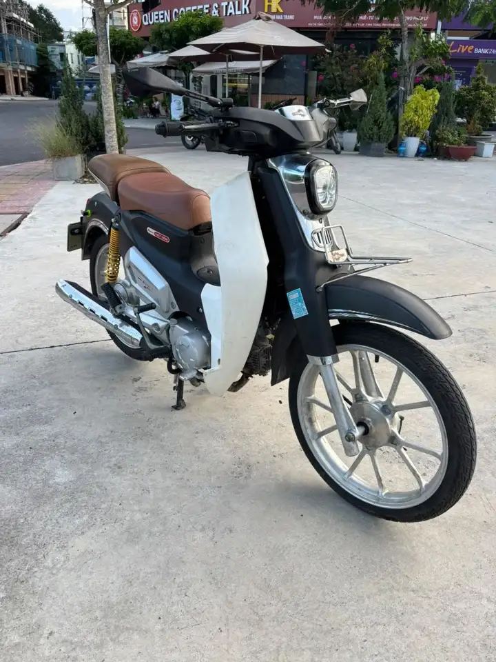 Байк CUB 50cc 2022