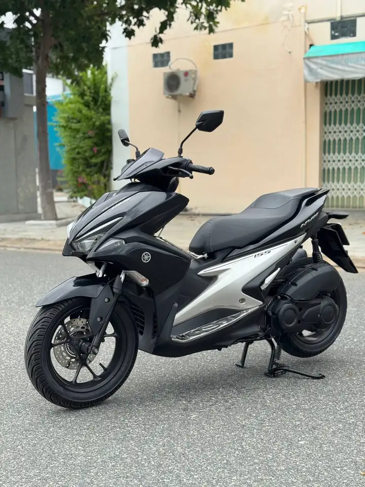 Yamaha NVX 155