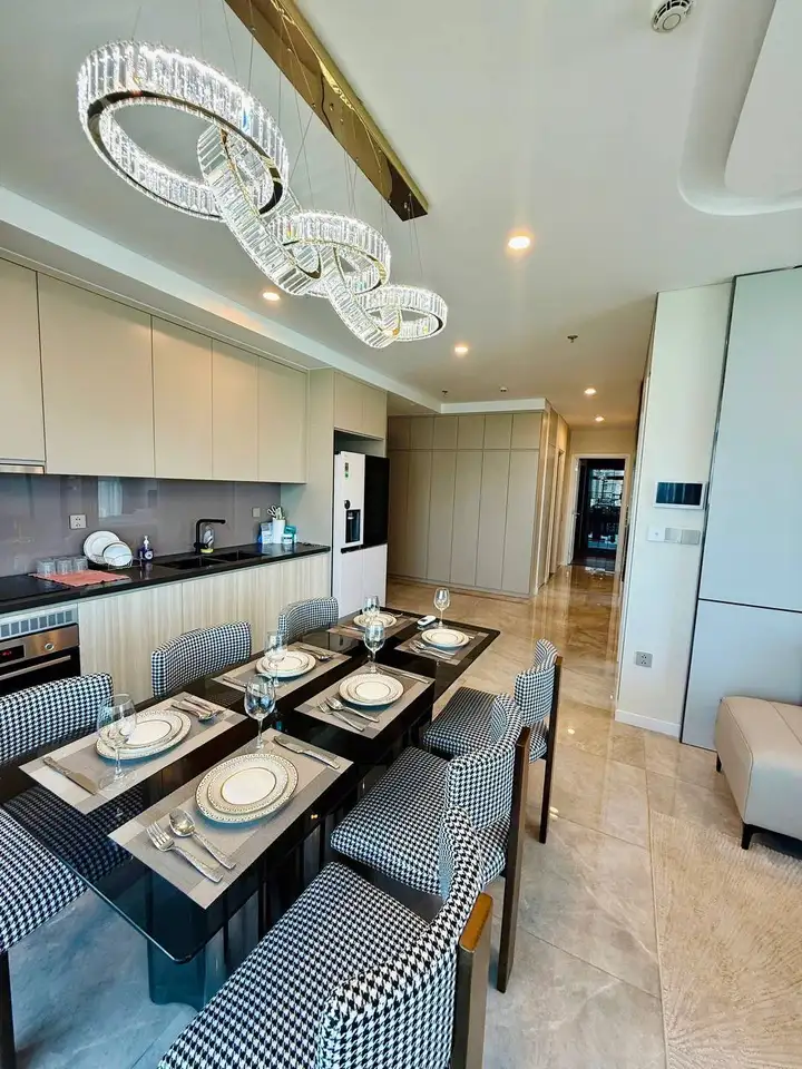 Аренда квартиры The Filmore, Hai Chau