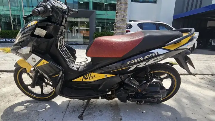 Yamaha Nuovo 2015