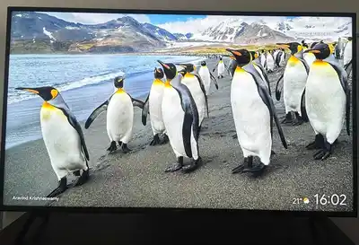 Sony BRAVIA KD-55X75WL (55", 4K UHD, Google TV)