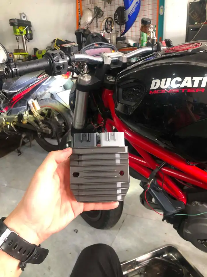 Ducati Monster 795 2014