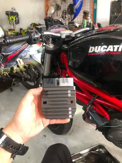 Ducati Monster 795 2014
