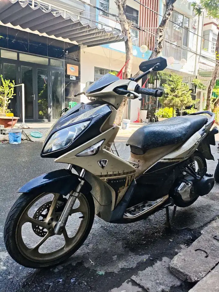 Yamaha Nouvo LX, оригинал, полный комплект