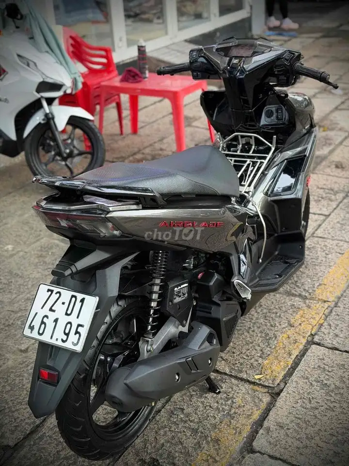 Honda Airblade 125 2020 Серый Ламбор (возможна рассрочка)