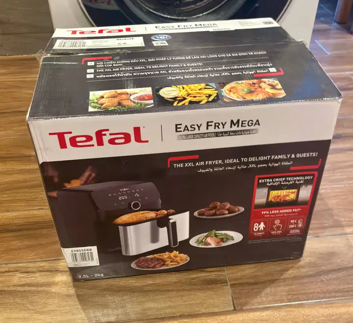 Tefal аэрогриль