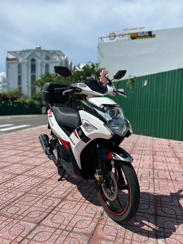 Yamaha Nouvo 6 125 кубов