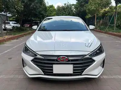 Hyundai Elantra 2019 GLS 1.6AT
