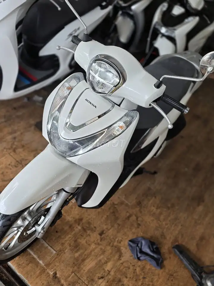 ❤️ Honda SH Mode 2025, рассрочка без первоначального взноса