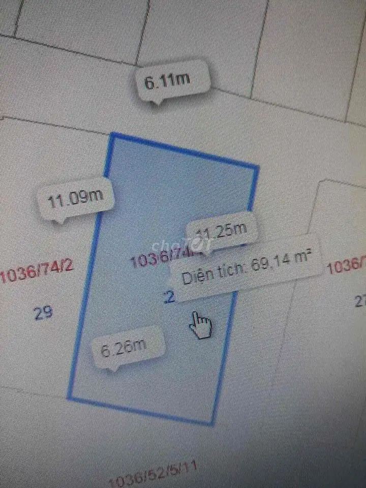 Дом 6м x 11м, 2 этажа