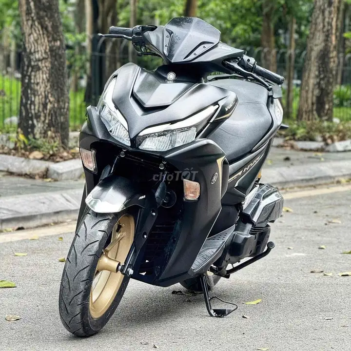 Yamaha NVX V2 2021, номер 29, в отличном оригинальном состоянии - Xe Máy Mạnh Tường